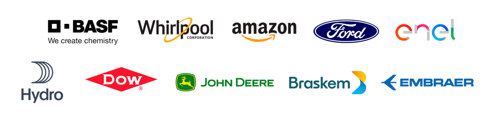 Logos Empresas - LP Bexp